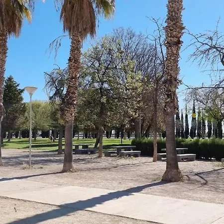 Daire Mi Pequena Terraza