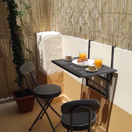 Mi Pequena Terraza *