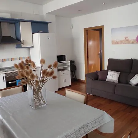 Daire Mi Pequena Terraza