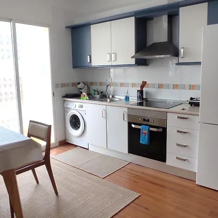 Daire Mi Pequena Terraza *