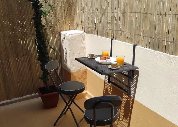 Mi Pequena Terraza *