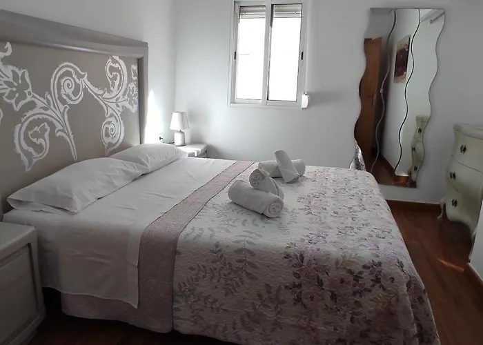 Apartman Mi Pequena Terraza Alaquas