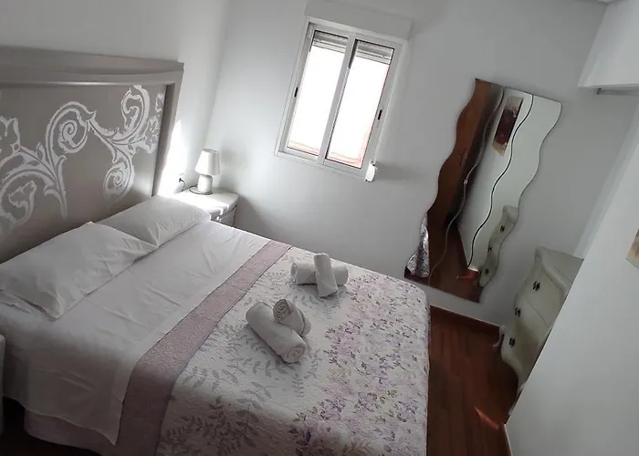Mi Pequena Terraza Apartman Alaquas
