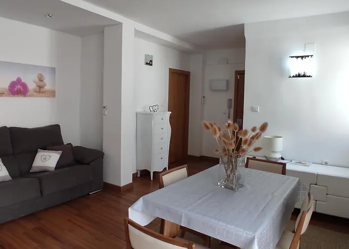 Apartman Mi Pequena Terraza