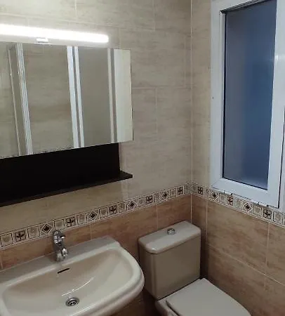 아파트 Mi Pequena Terraza