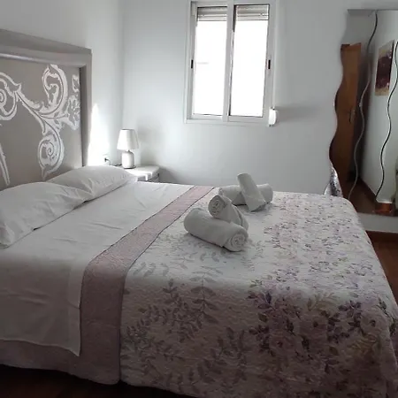 아파트 Mi Pequena Terraza 알래쿼스