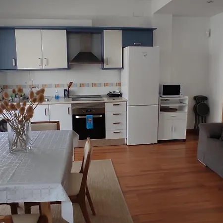 Mi Pequena Terraza 아파트