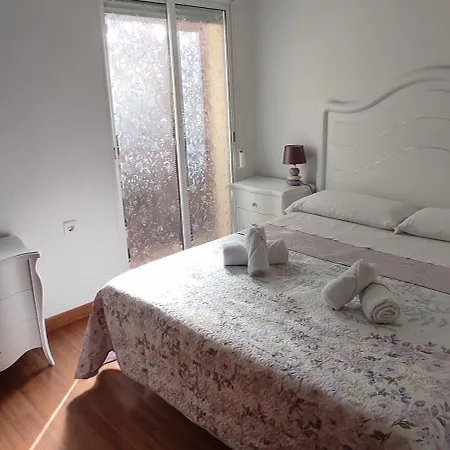Apartamento Mi Pequena Terraza Alacuás