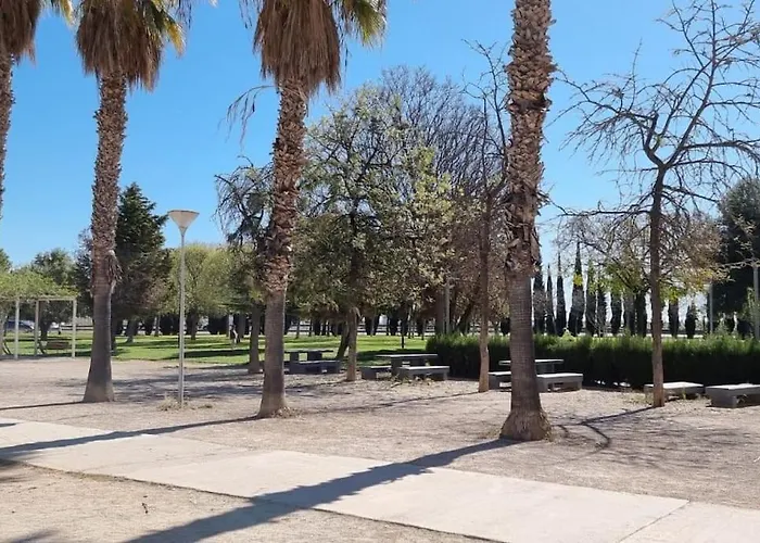 Apartment Mi Pequena Terraza