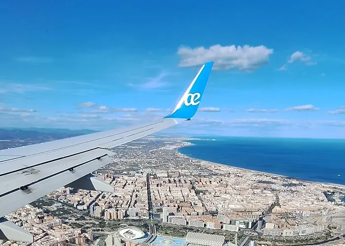 Apartment Mi Pequena Terraza Alaquàs