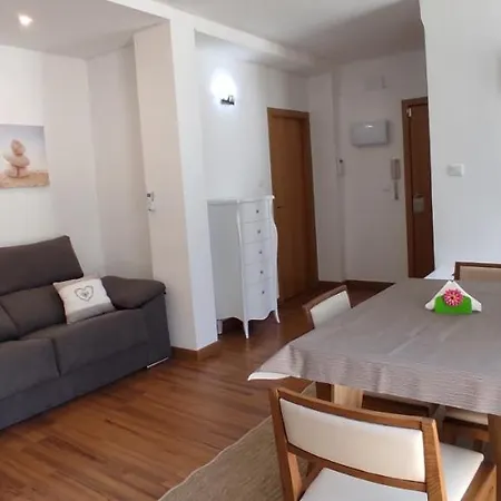 Mi Pequena Terraza Appartement