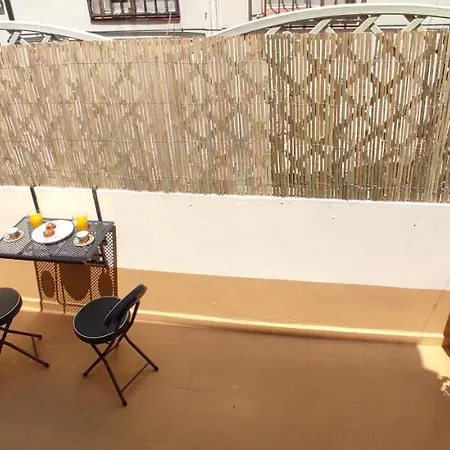 Appartement Mi Pequena Terraza Alaquàs