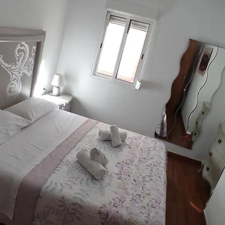 Mi Pequeña Terraza Apartamento Alacuás