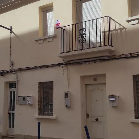Appartement Mi Pequena Terraza Alaquàs