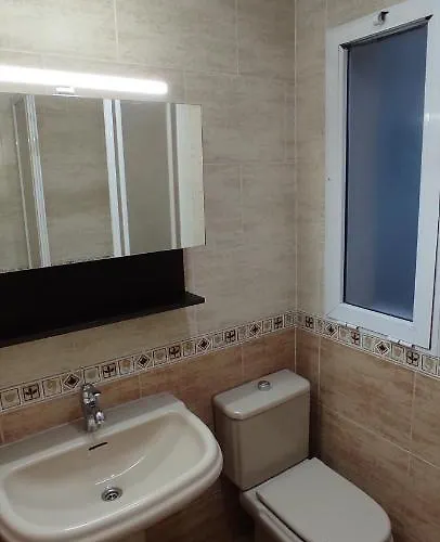 Apartamento Mi Pequeña Terraza