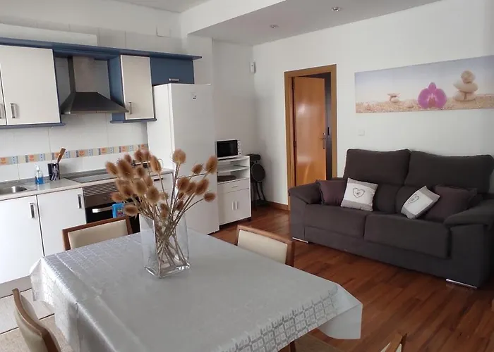 Apartamento Mi Pequeña Terraza