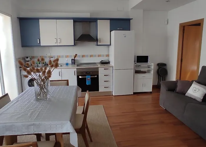 Mi Pequeña Terraza Apartamento