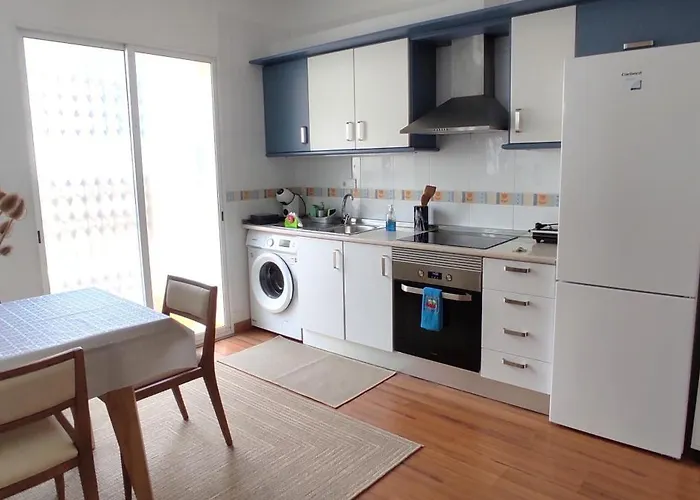 Apartamento Mi Pequeña Terraza *